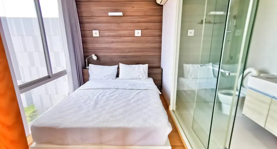 For rent 2 bedrooms condo in Hua Hin, Prachuap Khiri Khan