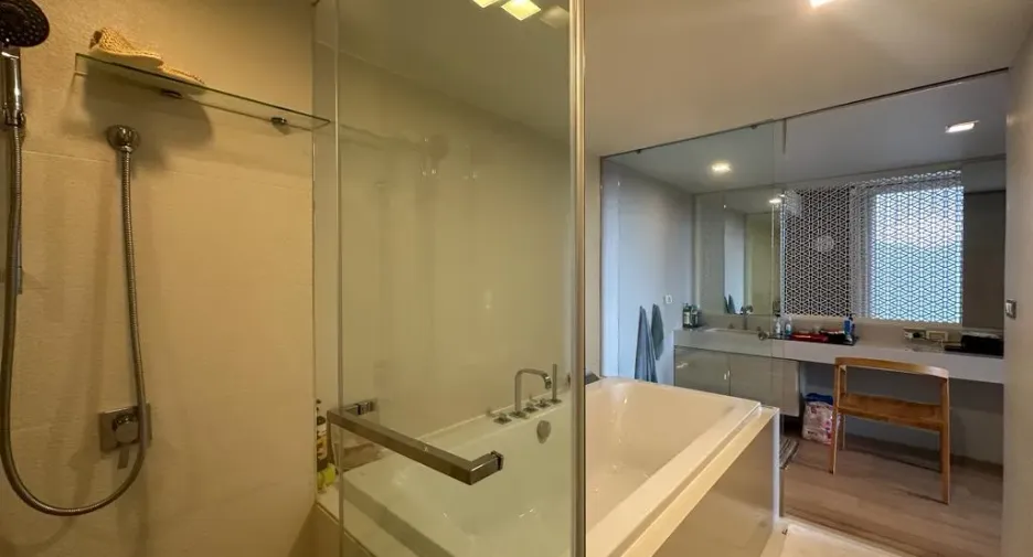 For rent 2 bedrooms condo in Hua Hin, Prachuap Khiri Khan