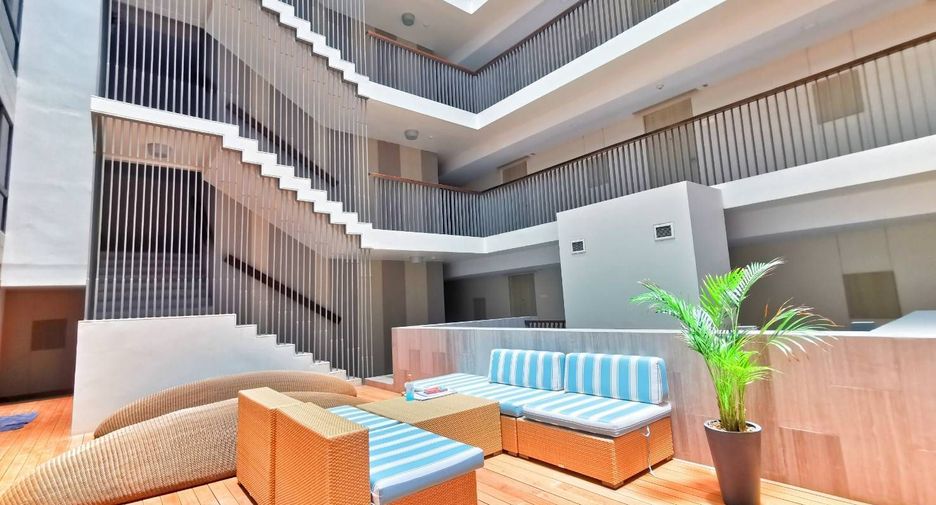 For rent 2 bedrooms condo in Hua Hin, Prachuap Khiri Khan
