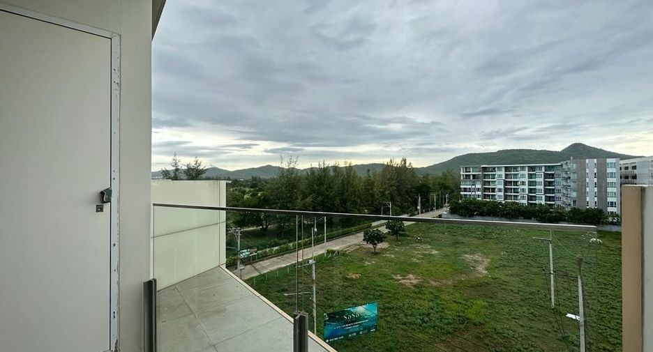 For rent 2 bedrooms condo in Hua Hin, Prachuap Khiri Khan