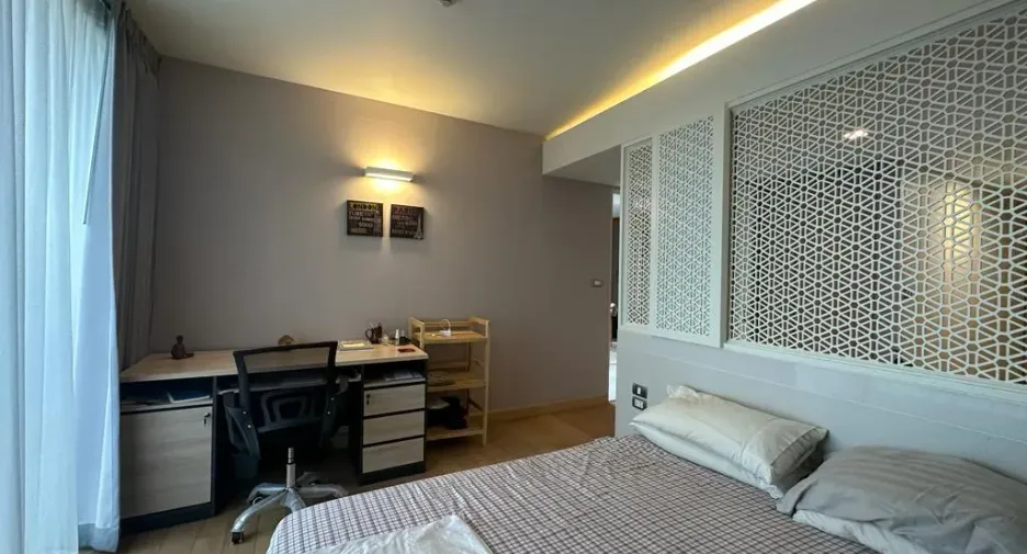For rent 2 bedrooms condo in Hua Hin, Prachuap Khiri Khan