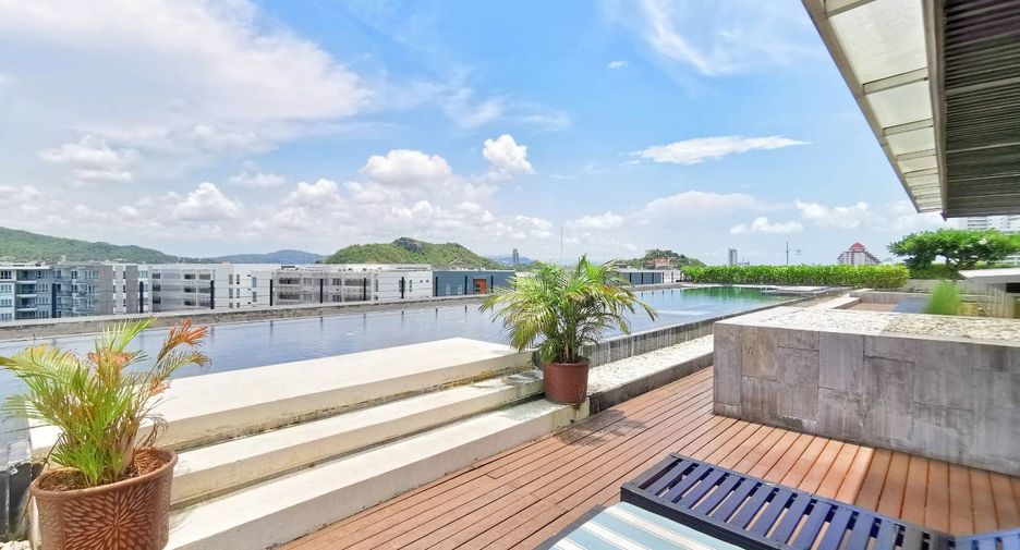 For rent 2 bedrooms condo in Hua Hin, Prachuap Khiri Khan