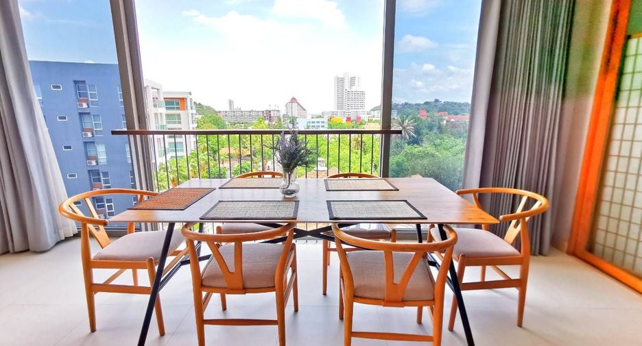 For rent 2 bedrooms condo in Hua Hin, Prachuap Khiri Khan