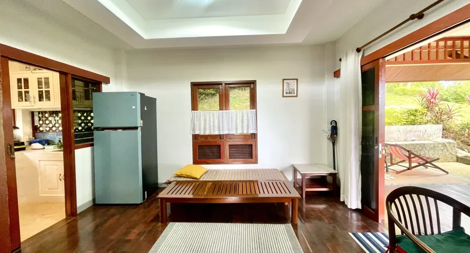 For rent 2 bedrooms house in Kathu, Phuket
