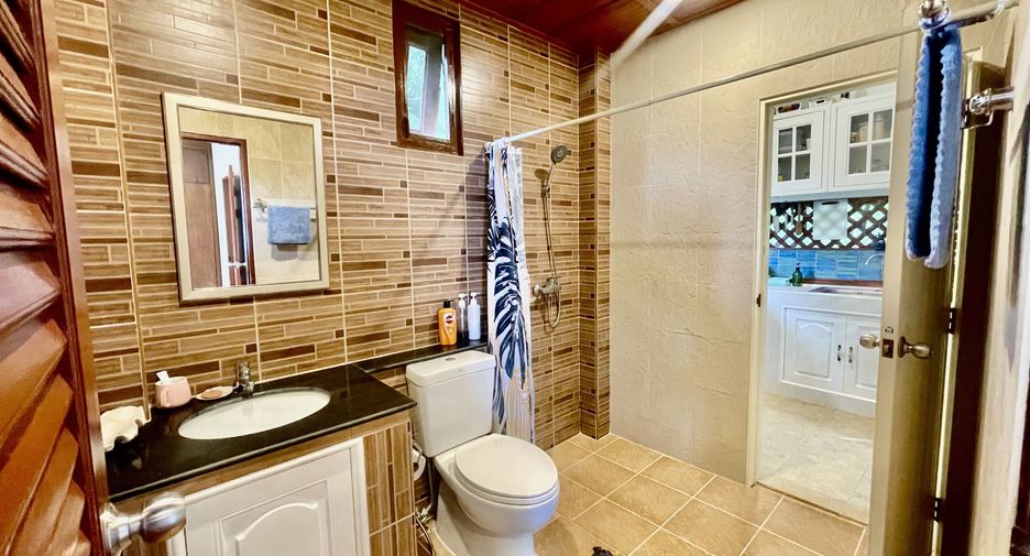 For rent 2 bedrooms house in Kathu, Phuket