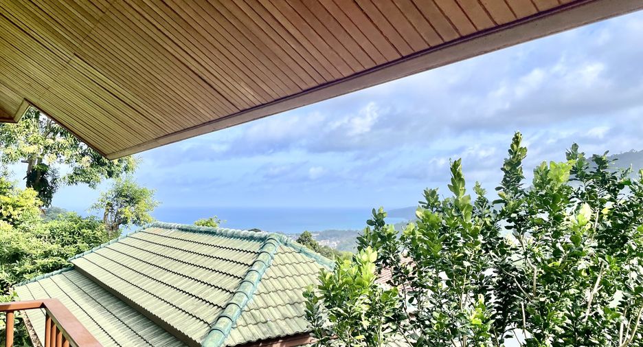 For rent 2 bedrooms house in Kathu, Phuket