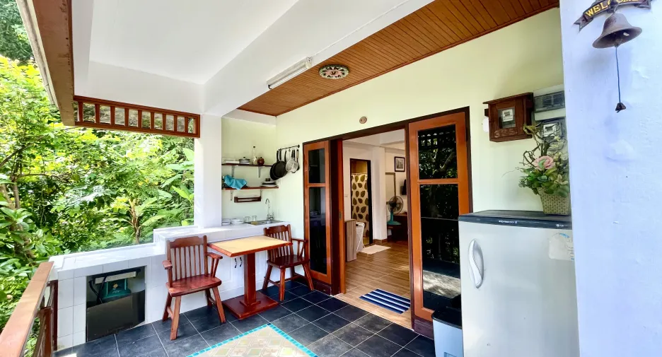 For rent 2 bedrooms house in Kathu, Phuket