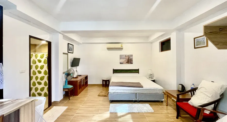 For rent 2 bedrooms house in Kathu, Phuket