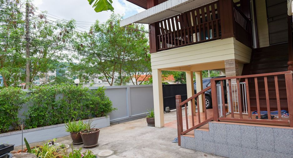 À louer 3 chambres maison à Kathu, Phuket
