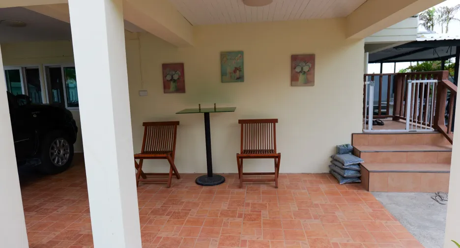 À louer 3 chambres maison à Kathu, Phuket