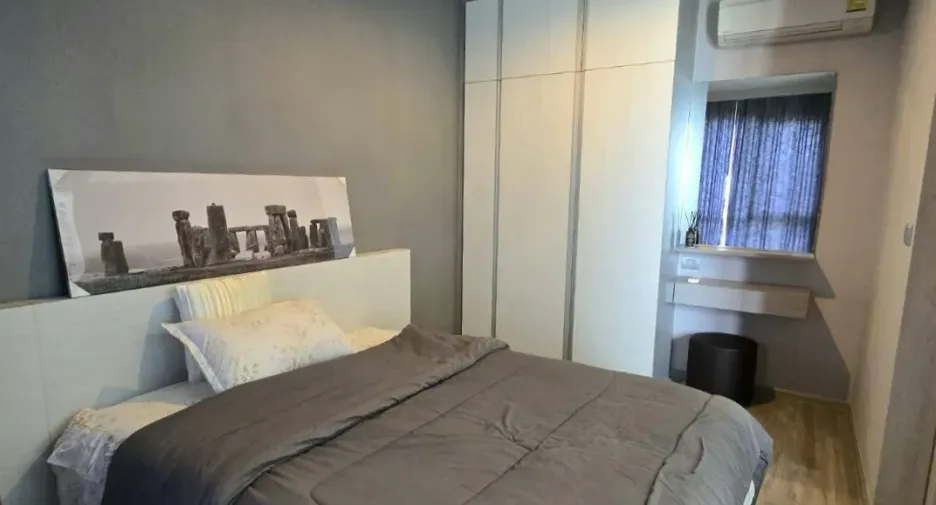 For rent 1 bed condo in Bang Lamung, Chonburi