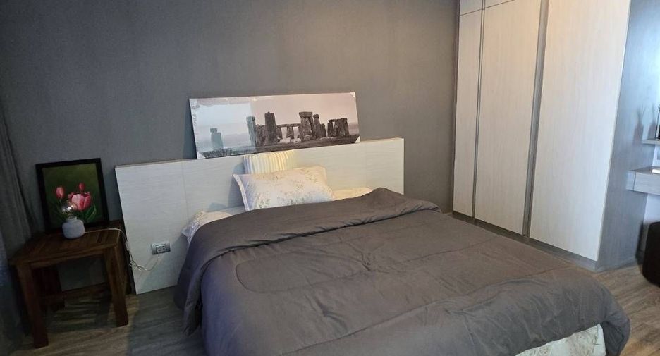 For rent 1 bed condo in Bang Lamung, Chonburi