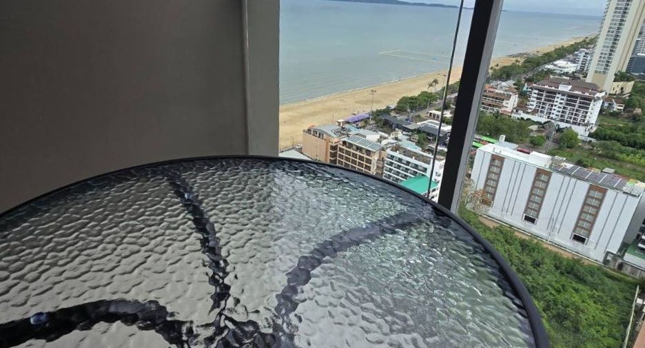 For rent 1 bed condo in Bang Lamung, Chonburi