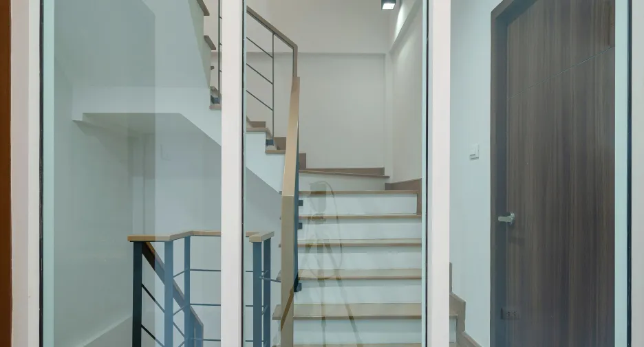For sale 4 bedrooms townhouse in Lat Phrao, Bangkok
