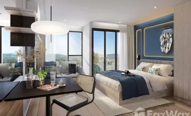 À vendre 1 chambre condo à Thalang, Phuket