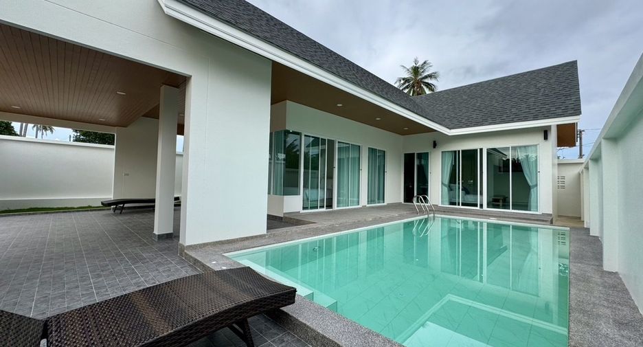 Villa zur Miete mit 3 Zimmer in Mueang Phuket, Phuket