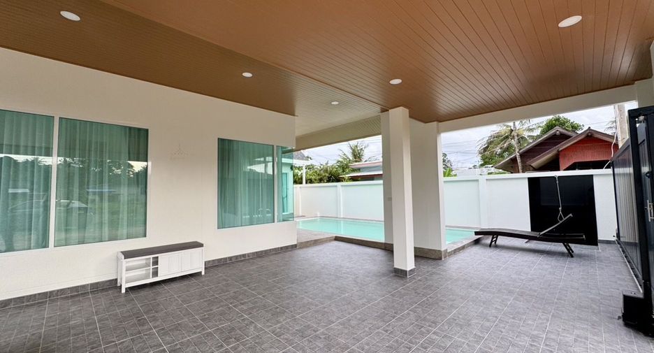 Villa zur Miete mit 3 Zimmer in Mueang Phuket, Phuket
