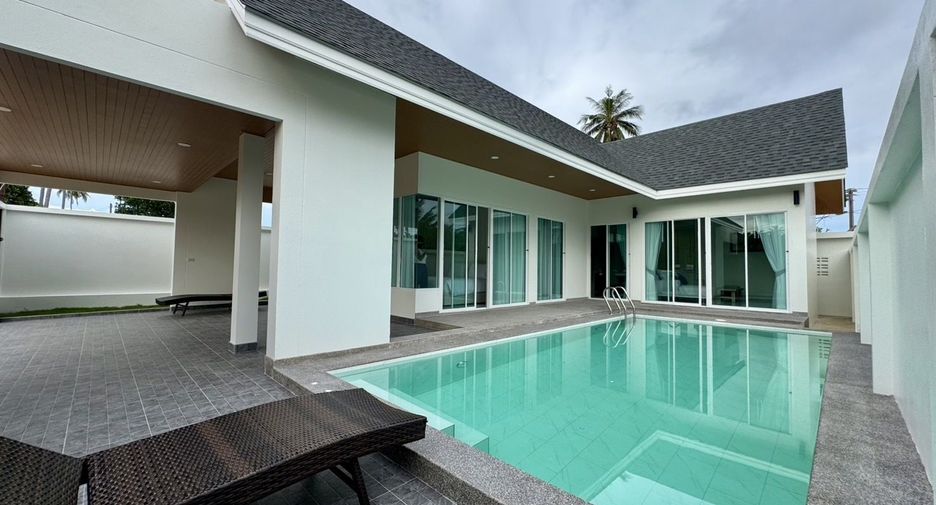 Villa zur Miete mit 3 Zimmer in Mueang Phuket, Phuket