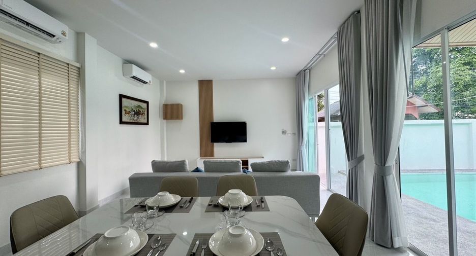 Villa zur Miete mit 3 Zimmer in Mueang Phuket, Phuket