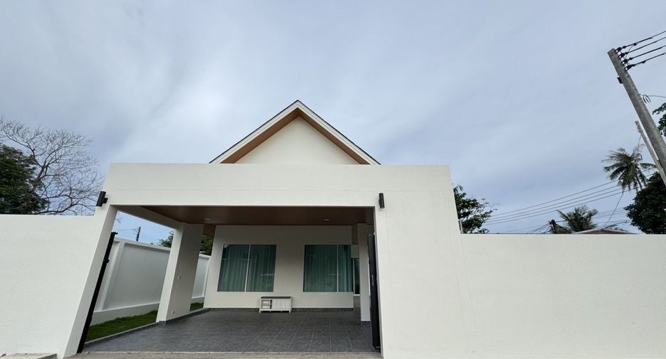 Villa zur Miete mit 3 Zimmer in Mueang Phuket, Phuket