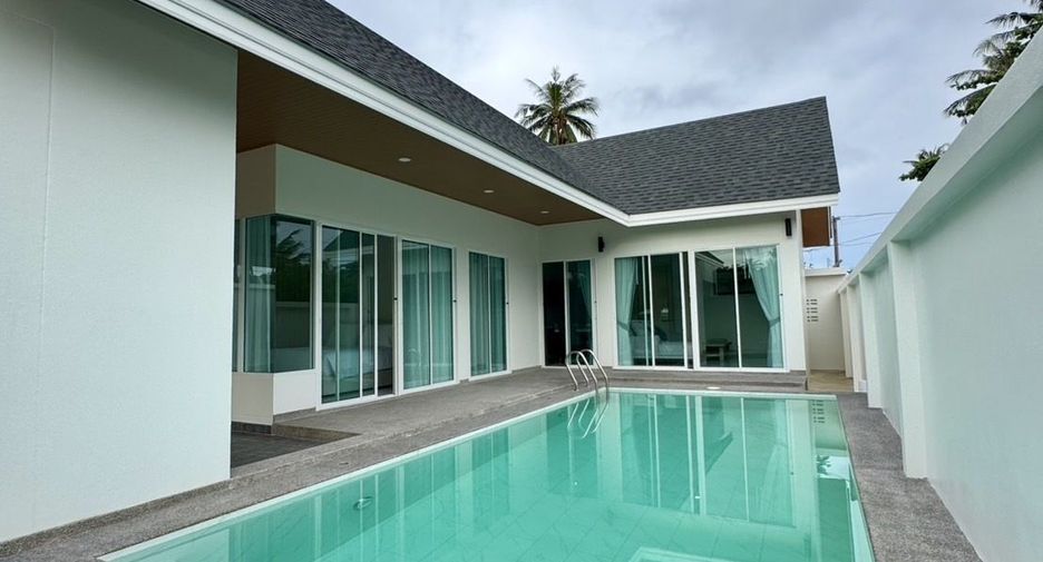 Villa zur Miete mit 3 Zimmer in Mueang Phuket, Phuket