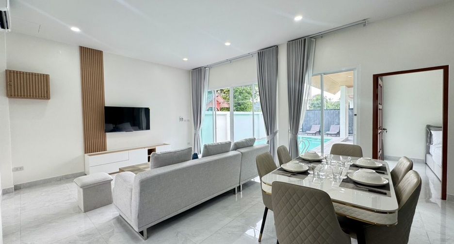 Villa zur Miete mit 3 Zimmer in Mueang Phuket, Phuket
