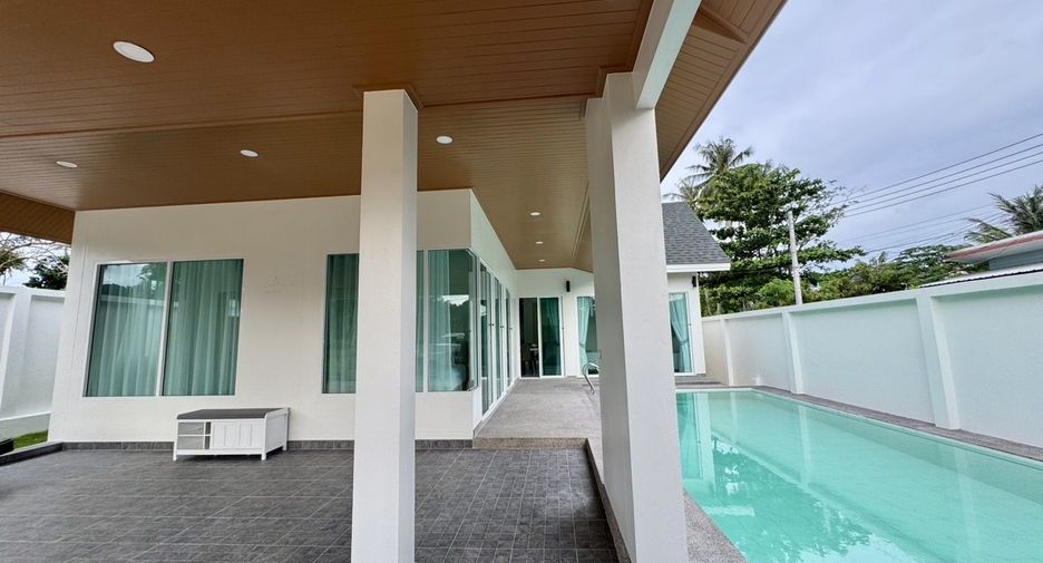 Villa zur Miete mit 3 Zimmer in Mueang Phuket, Phuket