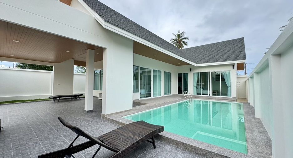 Villa zur Miete mit 3 Zimmer in Mueang Phuket, Phuket