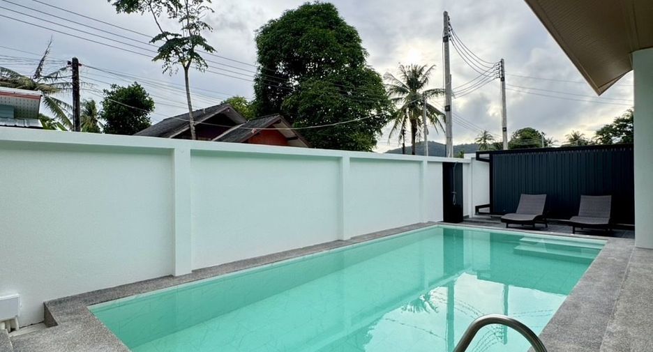 Villa zur Miete mit 3 Zimmer in Mueang Phuket, Phuket