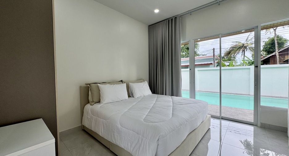 Villa zur Miete mit 3 Zimmer in Mueang Phuket, Phuket