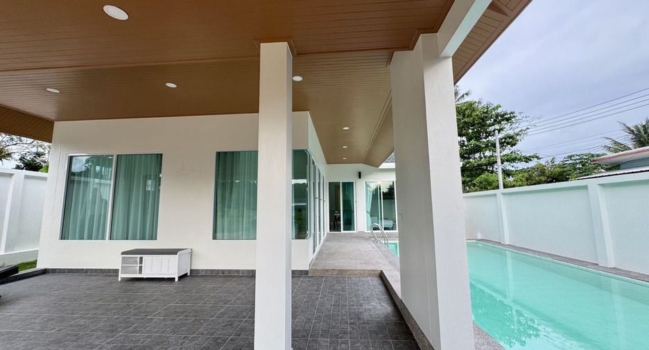 Villa zur Miete mit 3 Zimmer in Mueang Phuket, Phuket