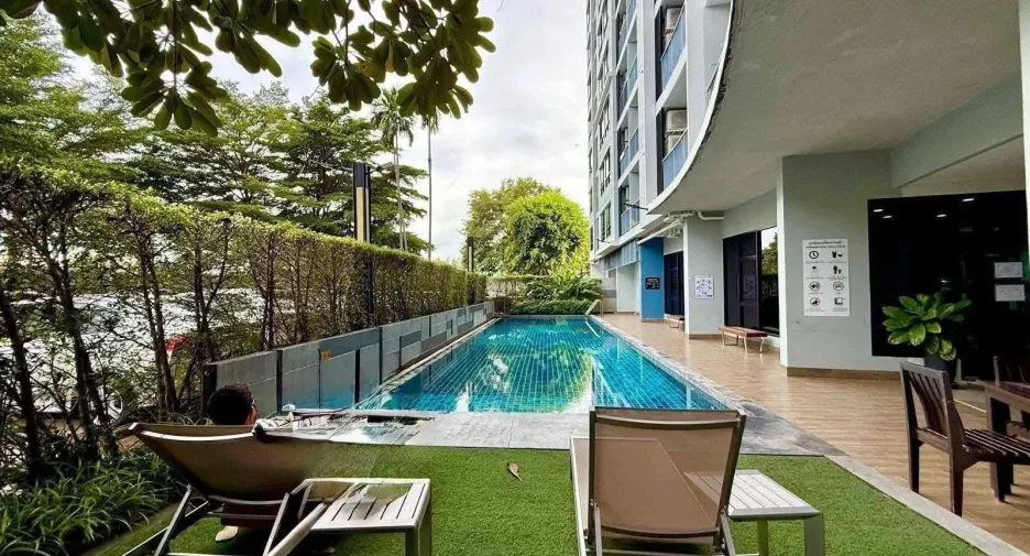 For rent 2 bedrooms condo in Mueang Phuket, Phuket