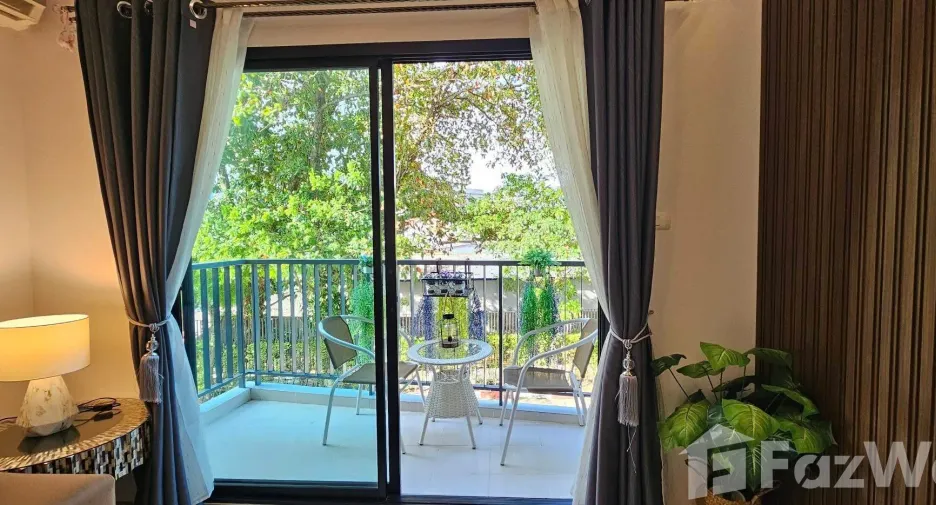 For rent 2 bedrooms condo in Mueang Phuket, Phuket