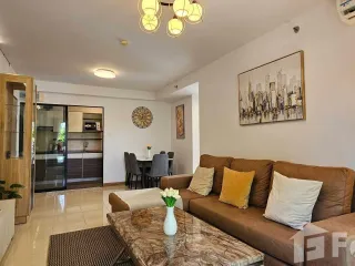 For rent 2 bedrooms condo in Mueang Phuket, Phuket