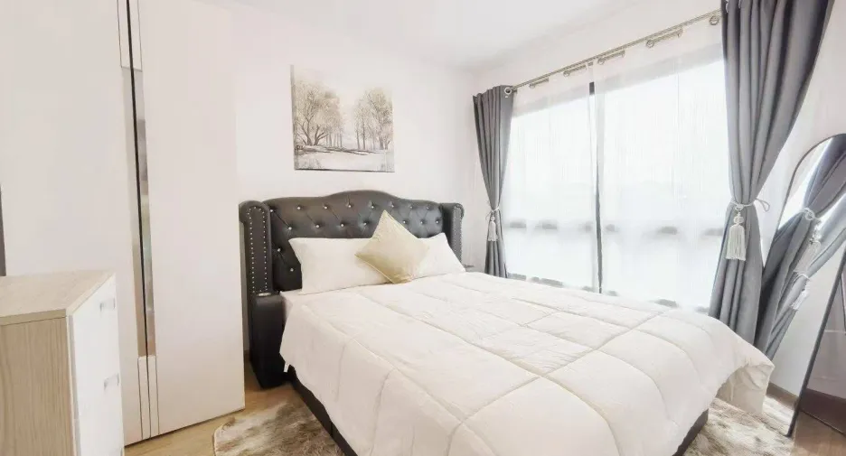 For rent 2 bedrooms condo in Mueang Phuket, Phuket