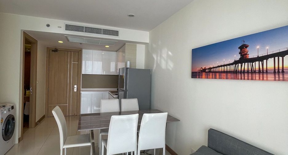 For sale and for rent 1 bed condo in Bang Lamung, Chonburi