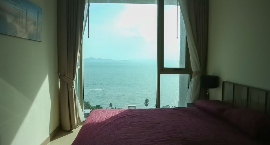 For sale 1 bed condo in Bang Lamung, Chonburi