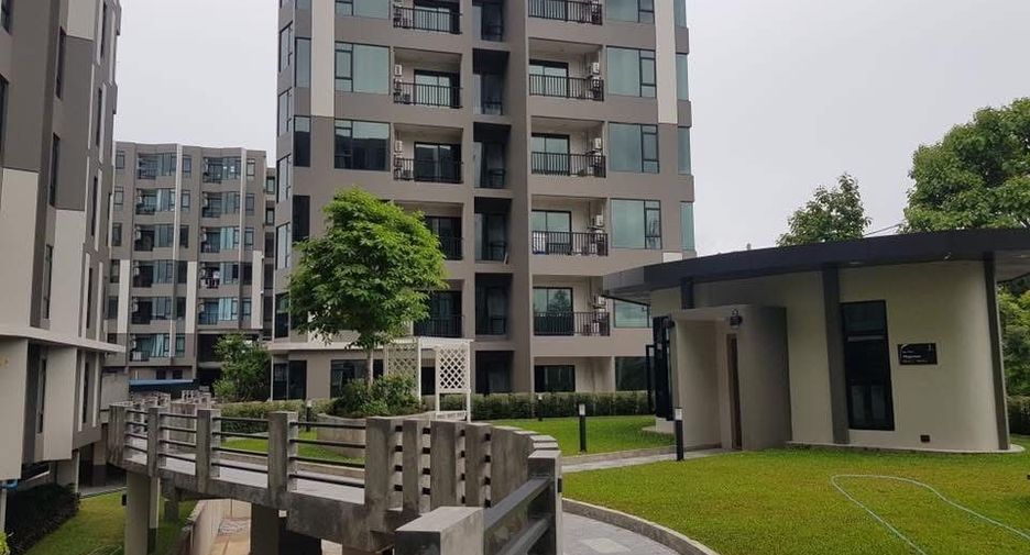 For rent 2 bedrooms condo in Mueang Ubon Ratchathani, Ubon Ratchathani