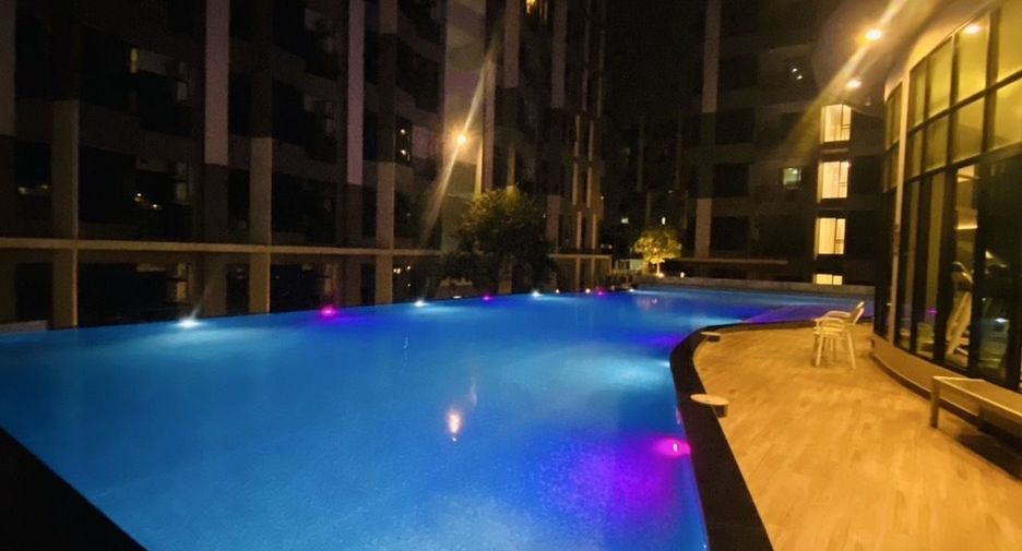 For rent 2 bedrooms condo in Mueang Ubon Ratchathani, Ubon Ratchathani