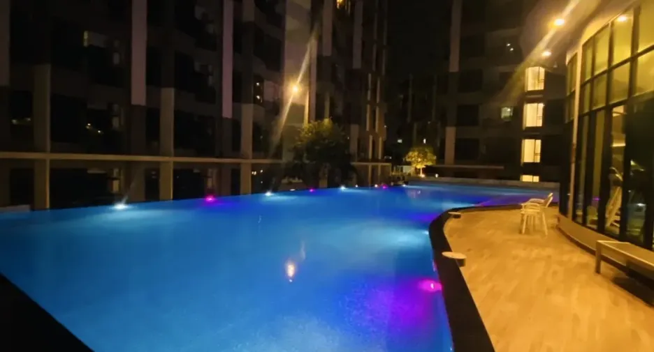 For rent 2 bedrooms condo in Mueang Ubon Ratchathani, Ubon Ratchathani