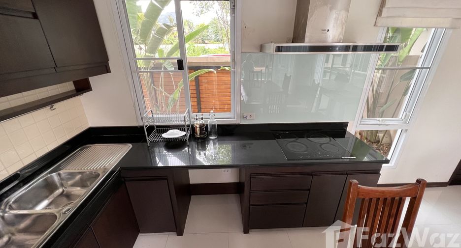 For sale and for rent 3 bedrooms villa in Mueang Phuket, Phuket