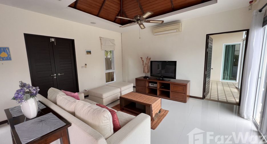 For sale and for rent 3 bedrooms villa in Mueang Phuket, Phuket