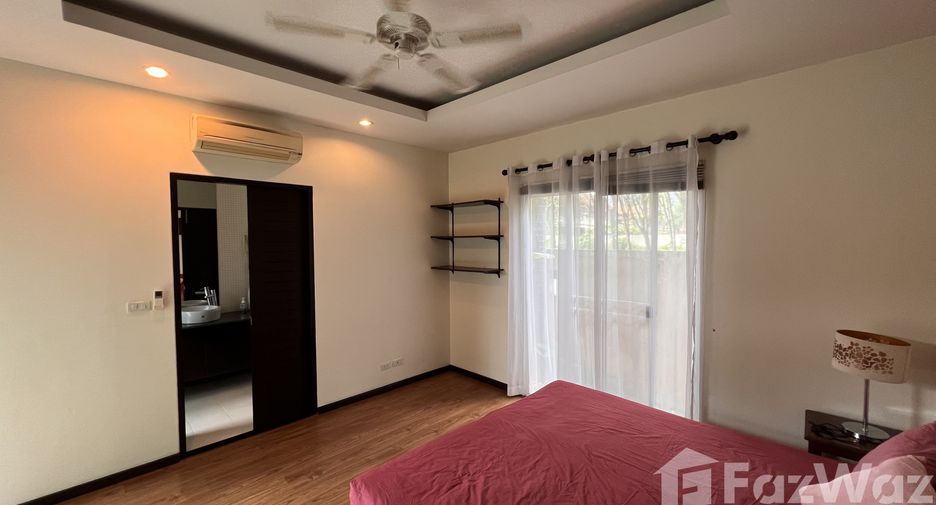 For sale and for rent 3 bedrooms villa in Mueang Phuket, Phuket