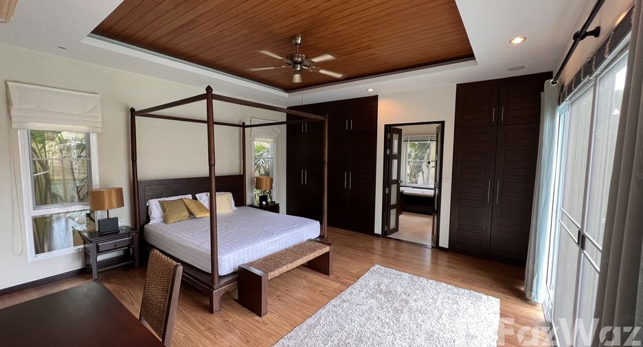 For sale and for rent 3 bedrooms villa in Mueang Phuket, Phuket