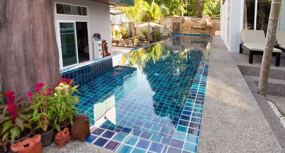Villa en venta y en alquiler de 10 habitaciones en Mueang Phuket, Phuket