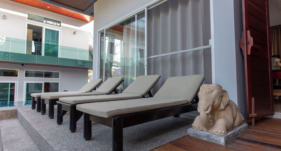 Villa en venta y en alquiler de 10 habitaciones en Mueang Phuket, Phuket