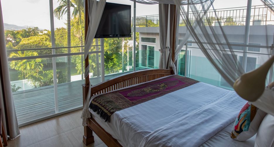 ขาย และ ให้เช่า 10 ห้องนอน วิลล่า ใน เมืองภูเก็ต, ภูเก็ต
