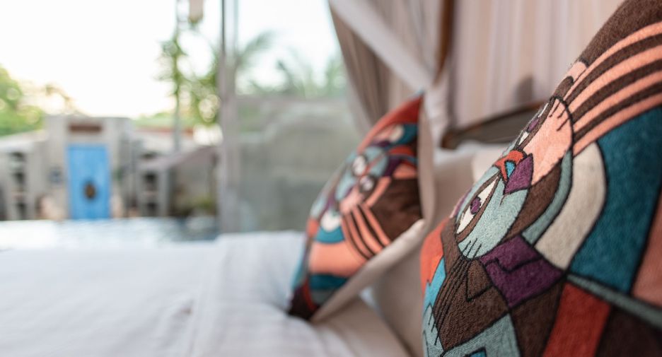 Villa en venta y en alquiler de 10 habitaciones en Mueang Phuket, Phuket