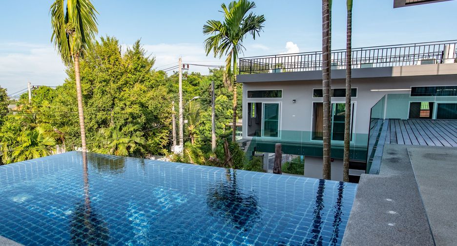 Villa en venta y en alquiler de 10 habitaciones en Mueang Phuket, Phuket