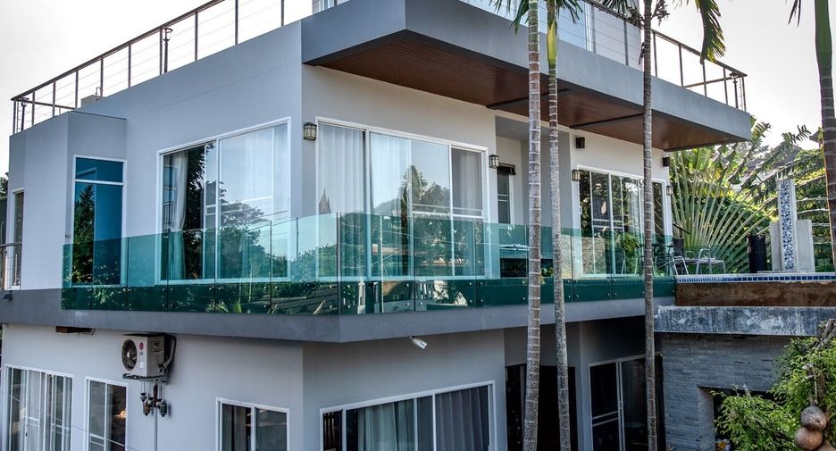 Villa en venta y en alquiler de 10 habitaciones en Mueang Phuket, Phuket